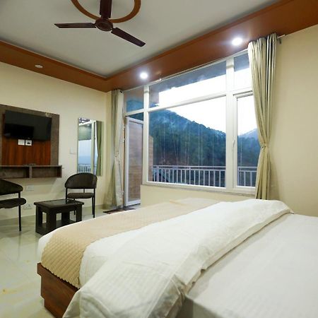 Mountain Shadow Hotel Kasauli Exterior foto